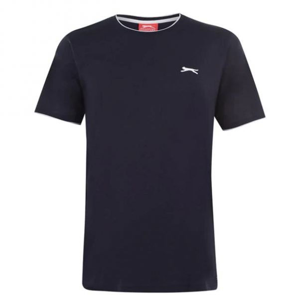 Slazenger tipped tshirt
