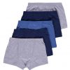 Boxers briefs 5 pack