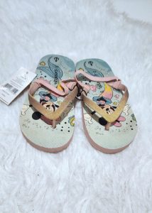 Disney Minnie Mouse Sling Back Flip Flop