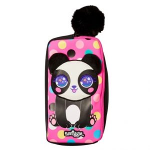 Best Budz Character Pocket Pencil Case - black