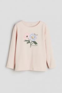 Flower Printed Top