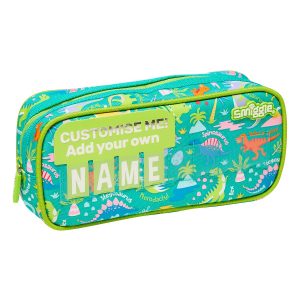 Cloud Nine Junior Id Cruiser Pencil Case - green