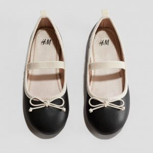 Ballet Pumps - Black