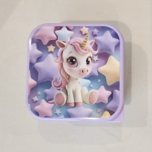 Unicorn lunch box