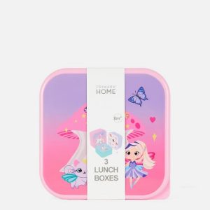 3pk Snackable Snack Pots/lunch boxes