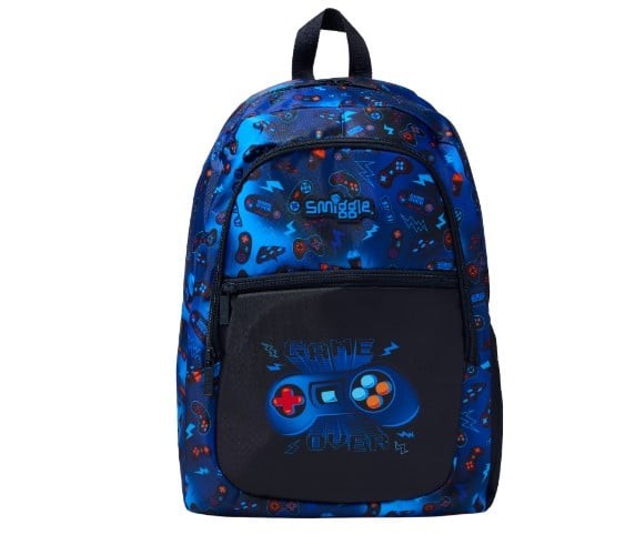 Wonder World Classic Lite Backpack - Blue