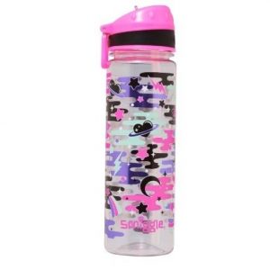 Away Drink Up Plastic Drink Bottle 650Ml - Pink