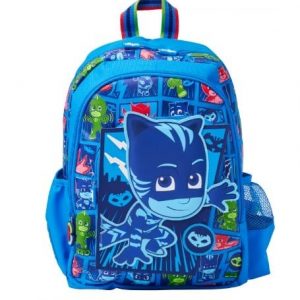 Pj Masks Power Heroes Junior Character Backpack