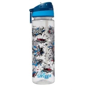 Fly High Drink Up Bottle 650Ml - Blue