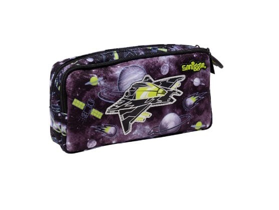 Fly High Character Pocket Pencil Case