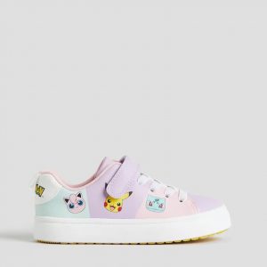 Pokemon Printed trainers