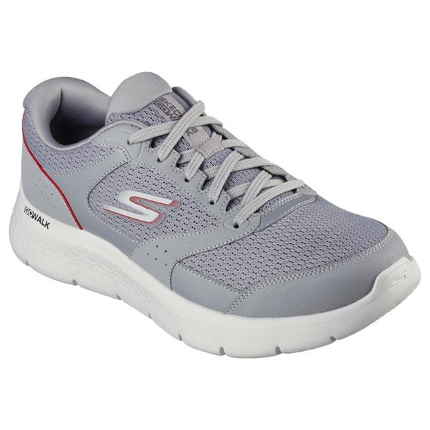 Skechers Go Walk Flex Low-Top Trainers