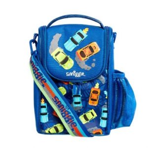 Whirl Junior Strap Lunchbag - Blue