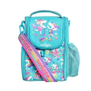 Whirl Junior Strap Lunchbag - Mint