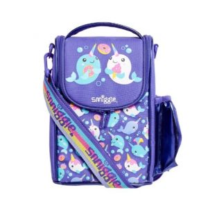 Whirl Junior Strap Lunchbag - Purple