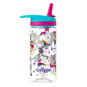 Whirl Junior Plastic Drink Bottle 440Ml - Mint