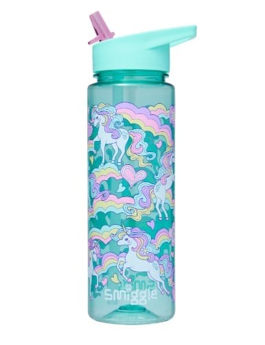 Limitless Spout Plastic Drink Bottle 650Ml