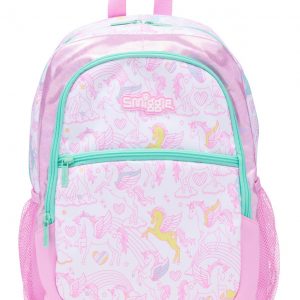 Lets Go Diy Backpack - Pink