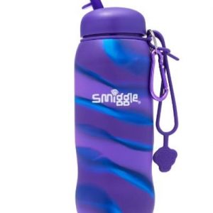 Freestyle Silicone Bottle 630Ml - Purple