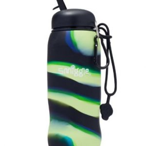 Freestyle Silicone Bottle 630Ml - Black