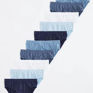 Multi Brief 10 Pack