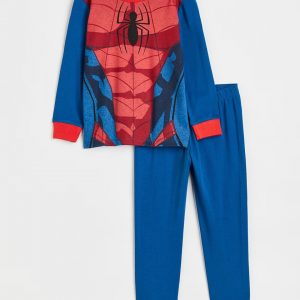 Spiderman Printed Pyjamas