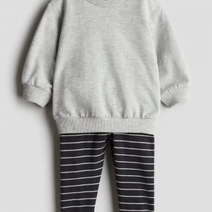 2-piece Sweatshirt & Trouser set