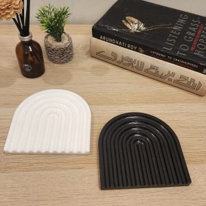 Resin Arch Coasters