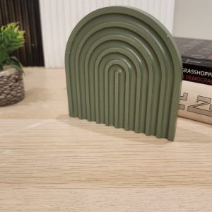 Nordic Inspired Arch Coasters