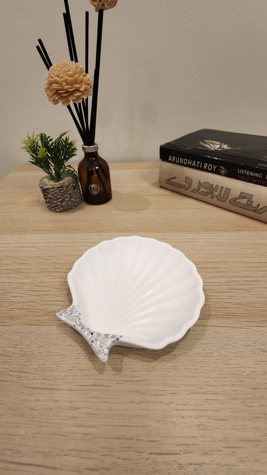 Seashell Trinket Dish