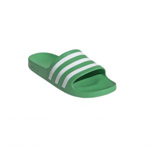Adidas Aqua Slides / Green