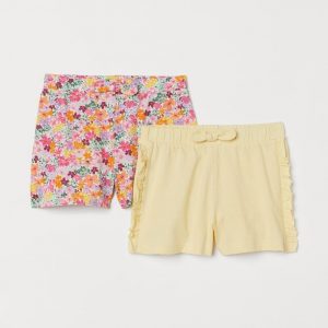 Floral Shorts Pack