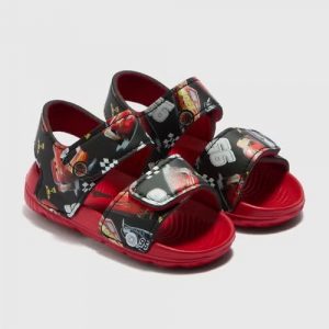 Disney Cars Boys Red Lightning McQueen Sandals