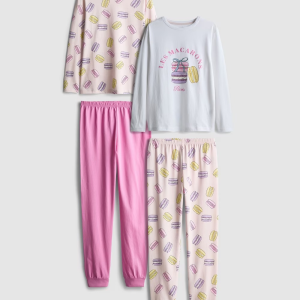 Cotton Full Sleeves Pjs Pack