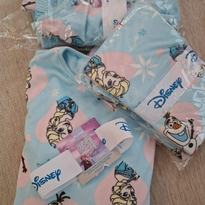 Disney Frozen Fleece Pyjama Set
