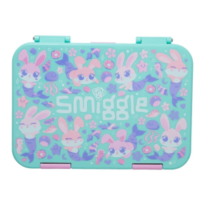 Curious Medium Bento Lunchbox - Mint