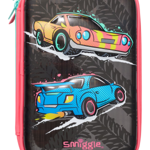 Dynamic Triple Hardtop Pencil Case
