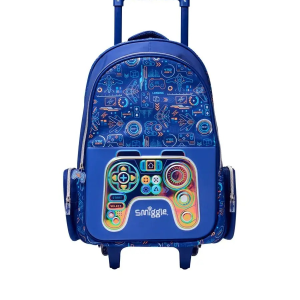 Beta Trolley Backpack With Light Up Wheels